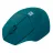 Мышь беспроводная Natec MOUSE SISKIN 2 SILENT WIRELESS 1600DPI BLUETOOTH 5.0 + 2.4GHZ BLUE