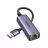 Adaptor de retea GEMBIRD UGREEN NETWORK ADAPTER USB 3.0 TO GIGABIT LAN RJ45 CM209, BLACK