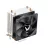 Кулер универсальный AC Formula AC Formula V ICE BOID 2PSDB, 100W, No LED, Socket Intel: LGA 2066 / 2011 / 1700 / 1200 / 115X ; AMD: AM5 / AM4 / AM3+ / AM3 / AM2+ / AM2 / FM2 / FM1