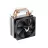 Кулер универсальный AC Formula AC Formula V ICE BOID 2PSDB, 100W, No LED, Socket Intel: LGA 2066 / 2011 / 1700 / 1200 / 115X ; AMD: AM5 / AM4 / AM3+ / AM3 / AM2+ / AM2 / FM2 / FM1
