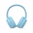 Casti cu fir Havit I62 90 DEGREE ROTATION EAR-MUFF WIRELESS HEADPHONE BLUE