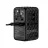 Încarcator VERBATIM GAN III UNIVERSAL TRAVEL ADAPTER (MORE THAN 180 COUNTRIES), 85W SUPERFAST 6-IN-1 CHARGING (3 X USB-C PD 70W & QC 4+ / 1 X USB-A QC 4+ 60W), PD3.1, QC4+, FCP, SCP, AFC, PPS, BC1-2 AND MORE, RETRACTABLE USB-C CABLE, TRAVEL POUCH, DIAMOND SHAPE