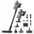Aspirator Dreame VACUUM CLEANER Z30 AQUACYCLE