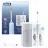 Ирригатор BRAUN Irrigator Stationar Braun OxyJet Health Center