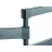 Suport perete GEMBIRD WM-42ST-02, Black