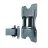 Suport perete GEMBIRD WM-42ST-02, Black