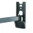 Suport perete GEMBIRD WM-42ST-02, Black