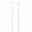 Кабель APPLE Original Apple USB-C to USB-C Charge Cable 240W (2 m), White