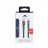 Cablu Rivacase TYPE-C CABLE  PS6102 BL12, NYLON BRAIDED, 1.2M, BLUE
