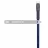 Cablu Rivacase TYPE-C CABLE  PS6102 BL12, NYLON BRAIDED, 1.2M, BLUE