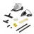 Пароочиститель KARCHER Steam cleaner Karcher 1.512-631.0 SC 4 EasyFix Iron