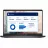 Ноутбук DELL NB Dell 14.0" Dell Pro 14 Premium PA14250 Grey (Core Ultra 7 266V 16Gb 1Tb Win 11)