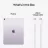 Планшет APPLE Apple 13-inch iPad Air 128Gb Wi-Fi Purple Model MCNL4TY/A