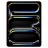 Tableta APPLE IPAD PRO 2024  11'' 5G,256 GB SPACE BLACK (MVW13NF/A)