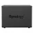 NAS Server SYNOLOGY "DS925+", 4-BAY, AMD RYZEN 4-CORE 2.2GHZ, 1X4GB+1SLOT, 2XM.2 NVME, 2X2,5GBE, USB TYPE-C FOR EXPANSION