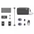 Разное DJI DJI Mic 2 (2 TX + 1 RX + Charging Case)