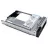 HDD DELL DELL 480GB SSD SATA 6Gbps Read Intensive 512e 2.5in with 3.5in HYB carrier, 1DWPD, CK