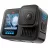 Camera de actiune GoPro HERO 13, + ACCESSORIES BUNDLE (SARD 64GB+HANDLER+BATTERY), BLACK