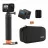 Camera de actiune GoPro HERO 13, + ACCESSORIES BUNDLE (SARD 64GB+HANDLER+BATTERY), BLACK