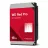 HDD WD 3.5" 16.0TB-SATA-512MB WESTERN DIGITAL "RED PRO (161KFGX)", NAS, 24/7, CMR, 7200RPM, 2.5M (MTBF)