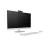 PC All-in-One HP All-in-One PC - 27” HP AiO 27-cr0045ci 27” FHD IPS Non-Touch, Intel Core i5-1335U, 16Gb (2x8GB) DDR4 3200, 512GB M.2 PCIe NVMe SSD, Intel Internal Graphics, CR, HD Cam, WiFi6 2x2 + BT5, HDMI, LAN, Wireless KB and Mouse White 510SP, FreeDos, Shell Whi