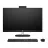 PC All-in-One HP All-in-One PC - 27” HP AiO 27-cr0044ci 27” FHD AG IPS, Intel Core i5-1335U, 16GB (2x8) DDR4, 512GB M.2 PCIe NVMe SSD, Intel® Iris Xe Graphics, CR, HD Cam, WiFi6 2x2 + BT5, HDMI, LAN, Wireless Black 510SP KB and MS, FreeDos, Jack Black.