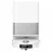 Asapirator robot Dreame Vacuum Robot Cleaner Dreame L10s Ultra Gen2, White