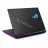 Laptop gaming ASUS NB ASUS 18.0" ROG Strix SCAR 18 G835LR Black (Core Ultra 9 275HX 32Gb 2Tb)
