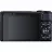 Camera foto compacta CANON DC Canon PS SX740 HS Black, Lite Edition