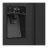 Frigider Hisense Refr/SBS Hisense RS5P535NTFE