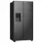 Frigider Hisense Refr/SBS Hisense RS5P535NTFE