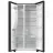 Frigider Hisense Refr/SBS Hisense RS5P535NTFE