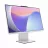 PC All-in-One LENOVO Lenovo AIO IdeaCentre 3 27ARR9 Cloud Grey (27" FHD IPS 300nits Ryzen 7 8845HS 3.8-5.1GHz, 16GB, 512GB SSD, wireless KB&MS, No OS)