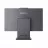PC All-in-One LENOVO Lenovo AIO IdeaCentre 3 24ARR9 Luna  Grey (23.8" FHD IPS Ryzen 5 7535HS  3.3-4.55GHz, 16GB, 512GB, wired KB&MS, No OS)