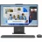 PC All-in-One LENOVO Lenovo AIO IdeaCentre 3 24ARR9 Luna Grey (23.8" FHD IPS Ryzen 3 7335U  3.0-4.3GHz, 8GB, 512GB, wireless KB&MS, No OS)