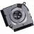 Cooler laptop OEM CPU Cooling Fan For Acer Nitro AN515-46 AN515-58 AN517-42 AN517-55 23.QFJN2.001 CPU & GPU Original