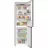 Frigider GORENJE NRK61CS2XL4, 300 l, Tehnologia AdaptTech, No Frost+, MultiFlow 360⁰, 185 cm, Gri