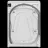 Masina de spalat rufe Indesit BWE 81496X WSV EE, White