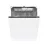 Masina de spalat vase incorporabila GORENJE GV642E90