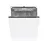 Masina de spalat vase incorporabila GORENJE GV643D90
