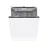 Masina de spalat vase incorporabila GORENJE GV643E90