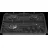 Plita incorporabila cu gaz Hisense GG663B, Black
