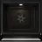 Встраиваемая  электрическая духовка GORENJE BO6735E05B, Black