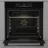 Встраиваемая  электрическая духовка GORENJE BO6735E05B, Black