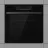 Встраиваемая  электрическая духовка GORENJE BO6735E05B, Black