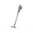 Aspirator Dyson Dyson V15 Detect Absolute Gold/Gold 447000-01