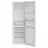 Холодильник Indesit INKS 1361 W4E1, 343 л, Low Frost, 185,2 см, Белый