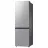 Холодильник Samsung RB34C602DSA/EF Class D, 344 л, No Frost, SmartThings, 185,3 см, Нержавеющая сталь