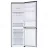 Холодильник Samsung RB34C602DSA/EF Class D, 344 л, No Frost, SmartThings, 185,3 см, Нержавеющая сталь