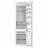 Frigider incorporabil Samsung BRB80F30ADF0EO Class D, White